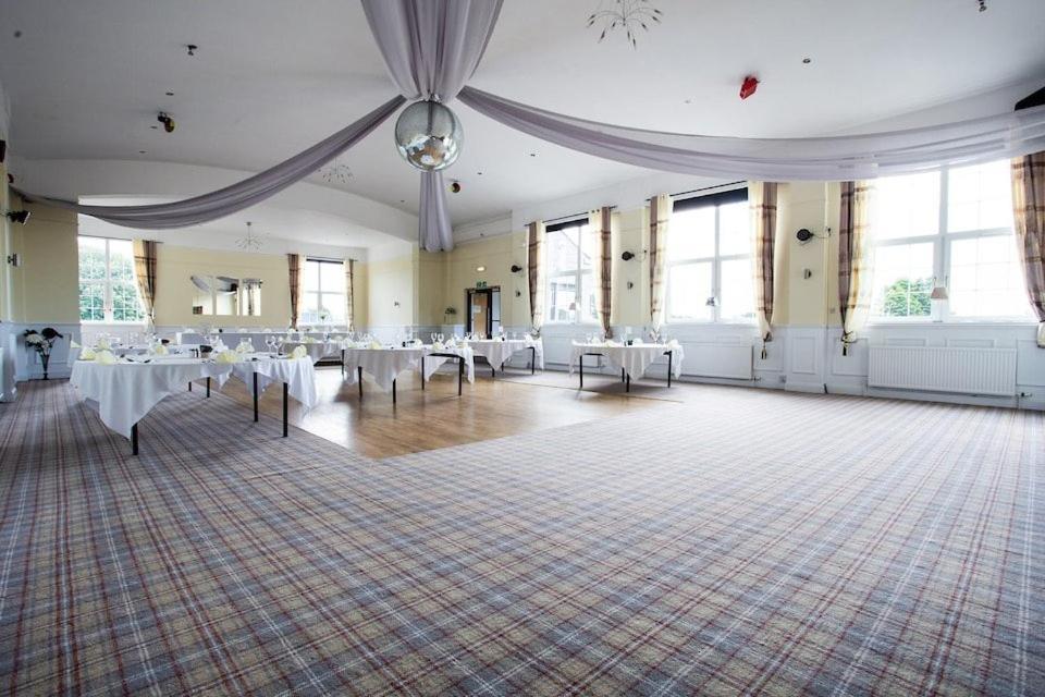 Beveridge Park Hotel Kirkcaldy Dış mekan fotoğraf