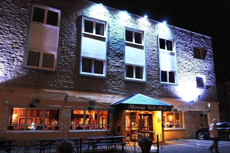 Beveridge Park Hotel Kirkcaldy Dış mekan fotoğraf