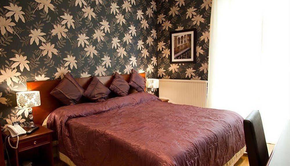 Beveridge Park Hotel Kirkcaldy Dış mekan fotoğraf