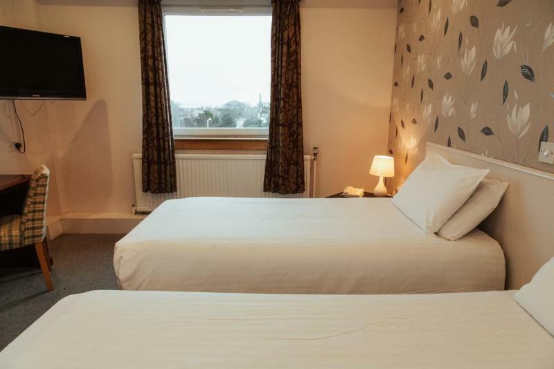 Beveridge Park Hotel Kirkcaldy Dış mekan fotoğraf
