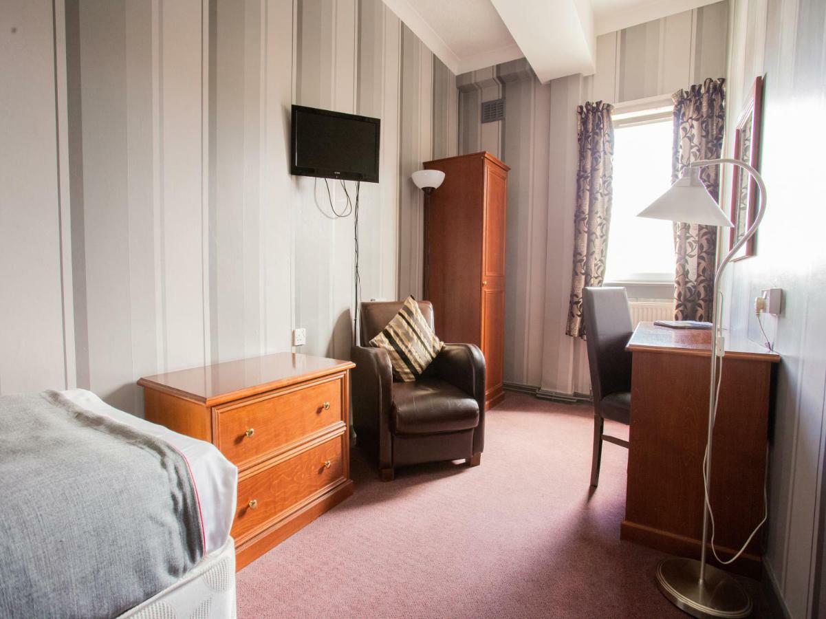 Beveridge Park Hotel Kirkcaldy Dış mekan fotoğraf