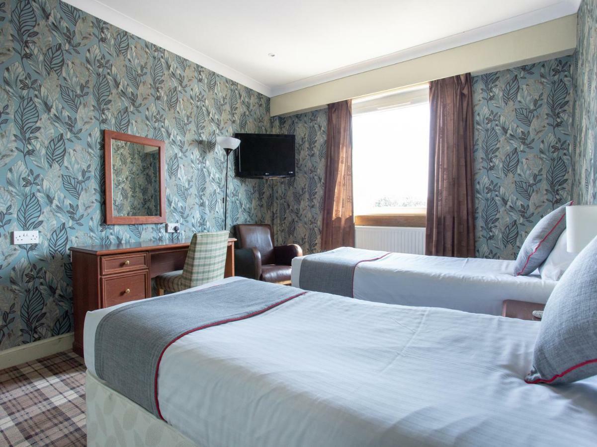 Beveridge Park Hotel Kirkcaldy Dış mekan fotoğraf