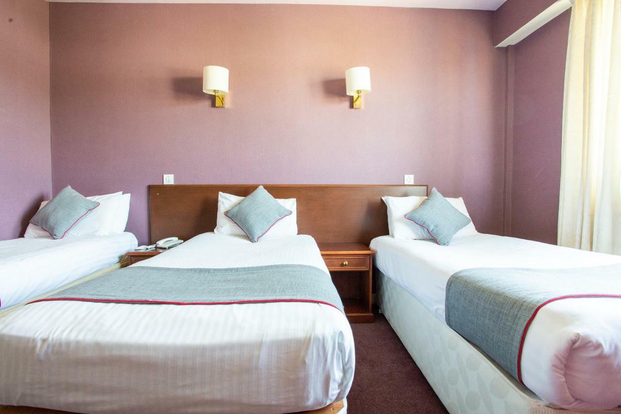 Beveridge Park Hotel Kirkcaldy Dış mekan fotoğraf
