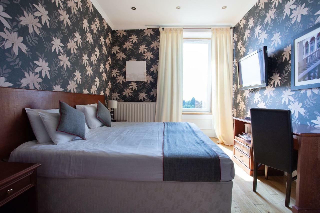 Beveridge Park Hotel Kirkcaldy Dış mekan fotoğraf